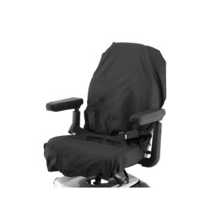 Seat Cover For Seat In Upright Position