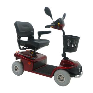 Shoprider Sovereign Plus Mobility Scooter