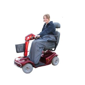 Mobility Scooter Leg Wrap