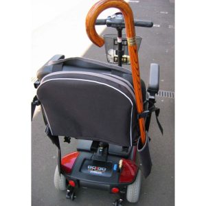 Small Richmond Bag (Round Top with Stick Holder)