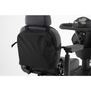 Small Richmond Mobility Scooter Bag - Rounded Top