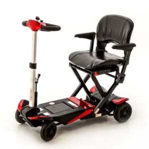 Smarti Folding Mobility Scooter