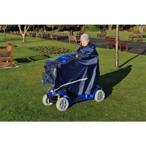 Splash Mobility Scooter Cape