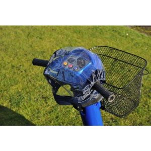 Splash Mobility Scooter Control Panel Cover - Large