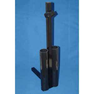 Deluxe Crutch And Stick Holder