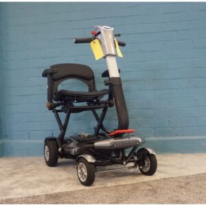 2022 TGA Minimo Autofold Folding Mobility Scooter **As New**