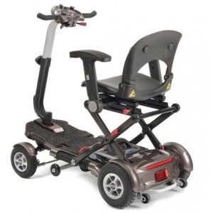 TGA Minimo Plus 4 Folding Mobility Scooter