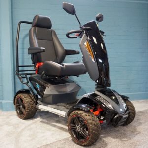 2021 TGA Vita X Mobility Scooter **A Grade Condition**