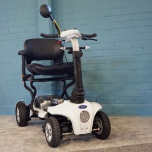 TGA Maximo Plus Folding Mobility Scooter **Good Condition**