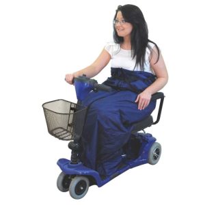 Lined Mobility Scooter Leg Cosy
