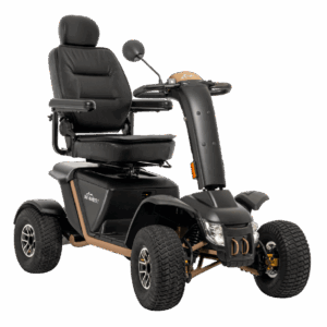 BAJA Wrangler 2 Off Road Mobility Scooter