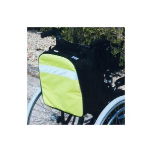 Supreme Yellow Fluorescent Holdall