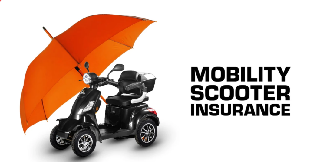Does Insurance Cover Mobility Scooters?