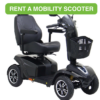 Can You Rent Mobility Scooters?