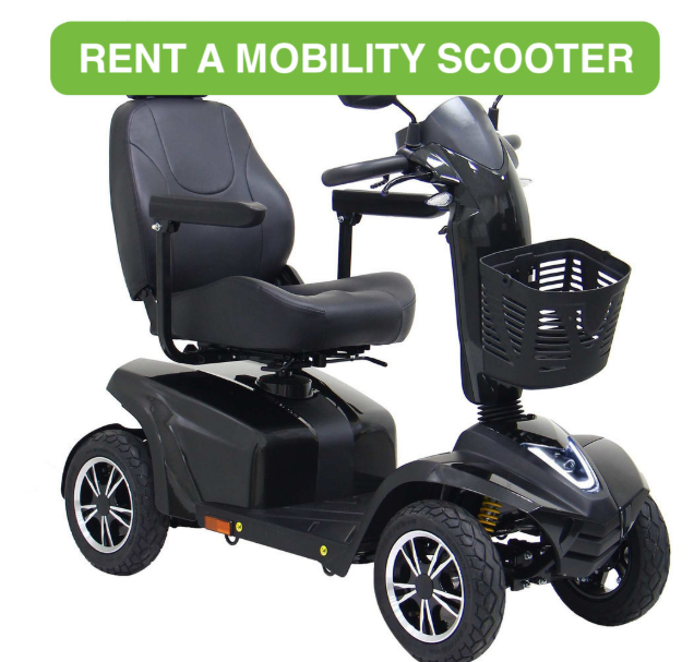 Can You Rent Mobility Scooters?