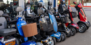 Who Sells Mobility Scooters Near Me?