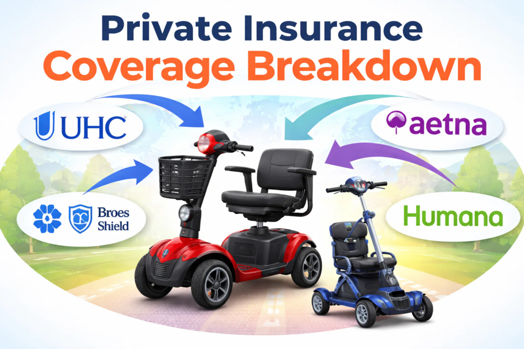 Does Health Insurance Cover Mobility Scooters?