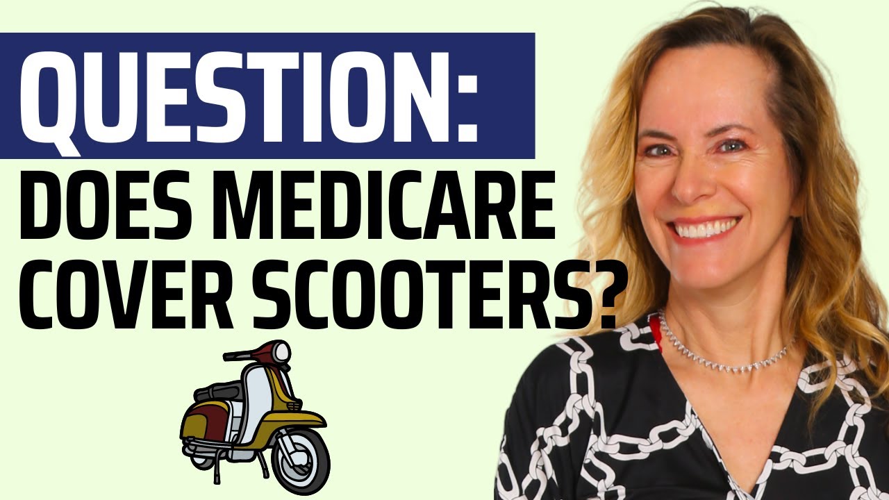 Does Medicare Cover Mobility Scooters?