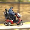 How Fast Do Mobility Scooters Go?